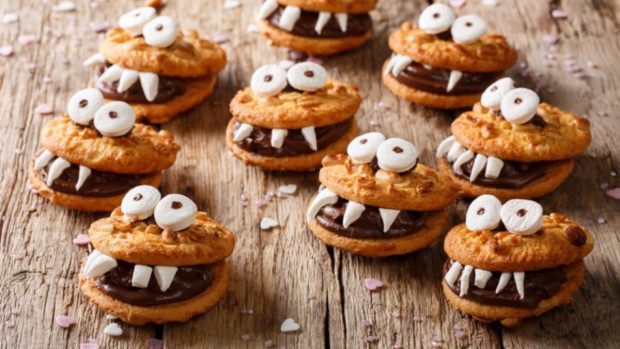 Halloween 2020: Cómo decorar galletas con los niños
