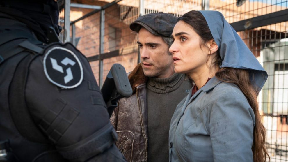 ‘La Valla’ en Antena 3