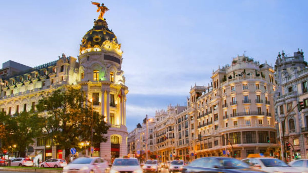 madrid puente