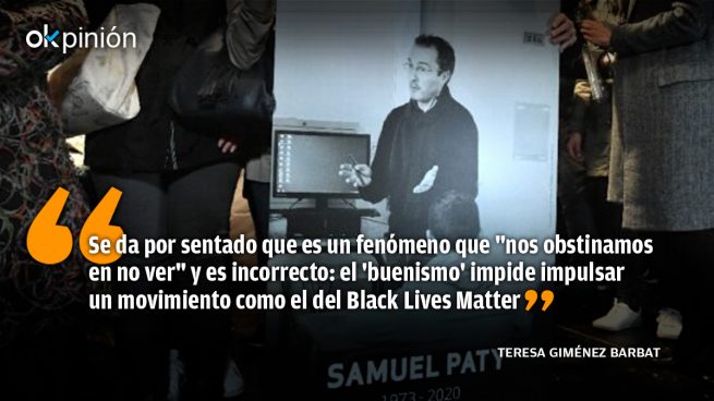 ‘Occidental’ Lives Matter: en memoria de Samuel Paty