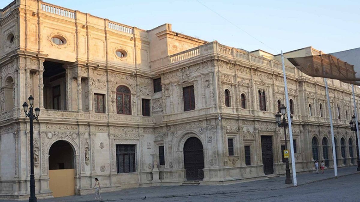 Ayuntamiento de Sevilla