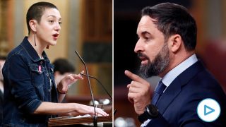 moción de censura Abascal