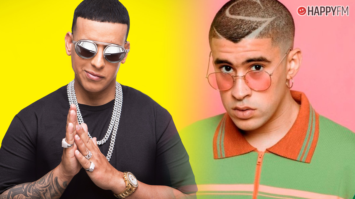 Bad Bunny y Daddy Yankee