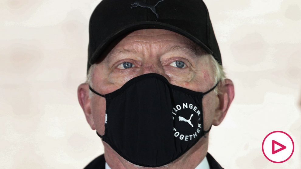 Boris Becker podría ir 7 años a la cárcel.