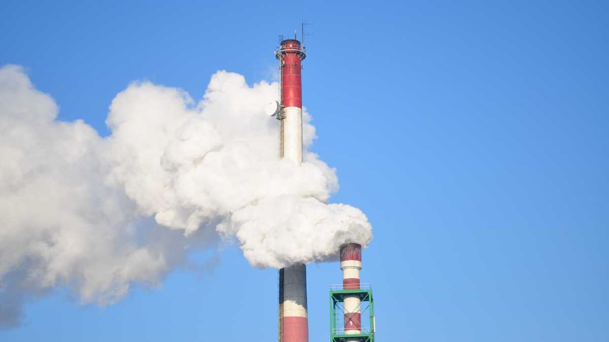 El consumo eléctrico de la Industria cae un 5% en enero.