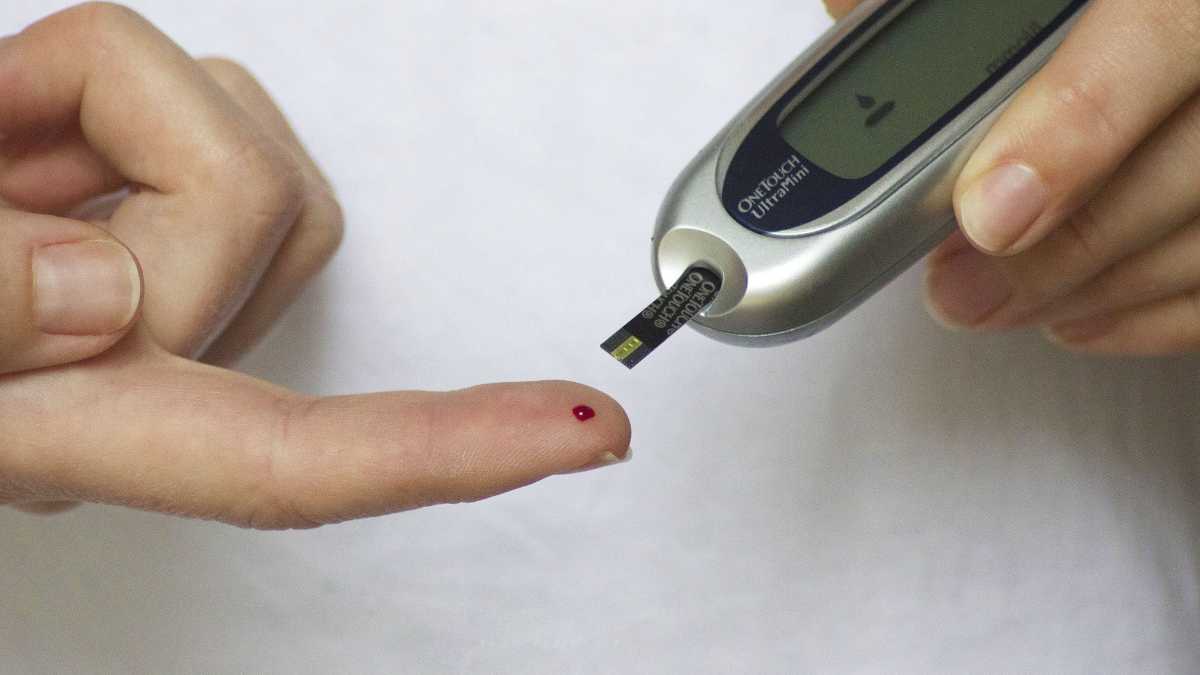 Azúcar y diabetes