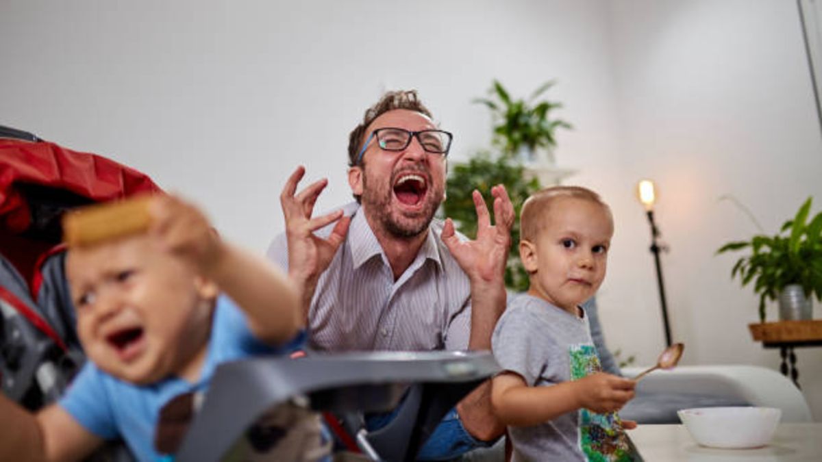 Pautas para conseguir que los niños nos obedezcan sin gritar