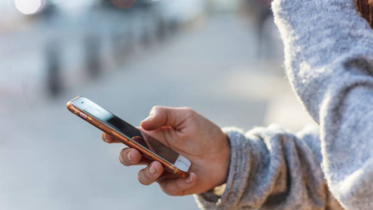 Los pasos para enviarte mensajes por WhatsApp