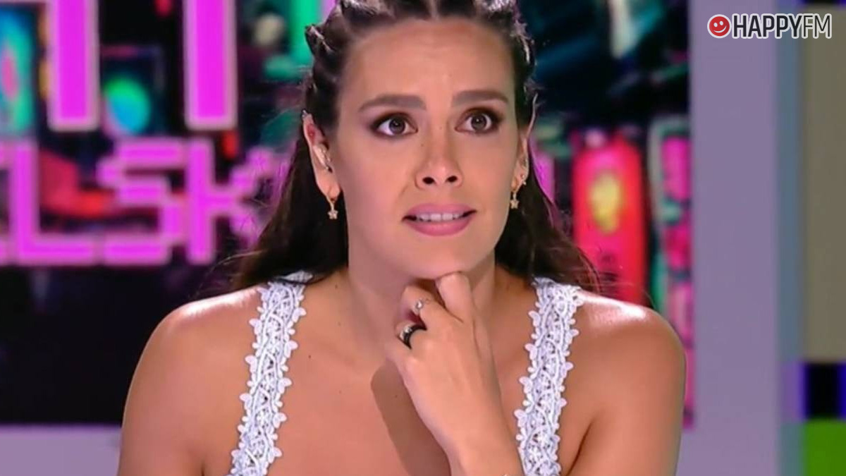 Cristina Pedroche Protagonista En Zapeando Por Este Nuevo Susto