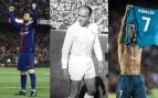 ¿Quiénes son los máximos goleadores en los Clásicos?