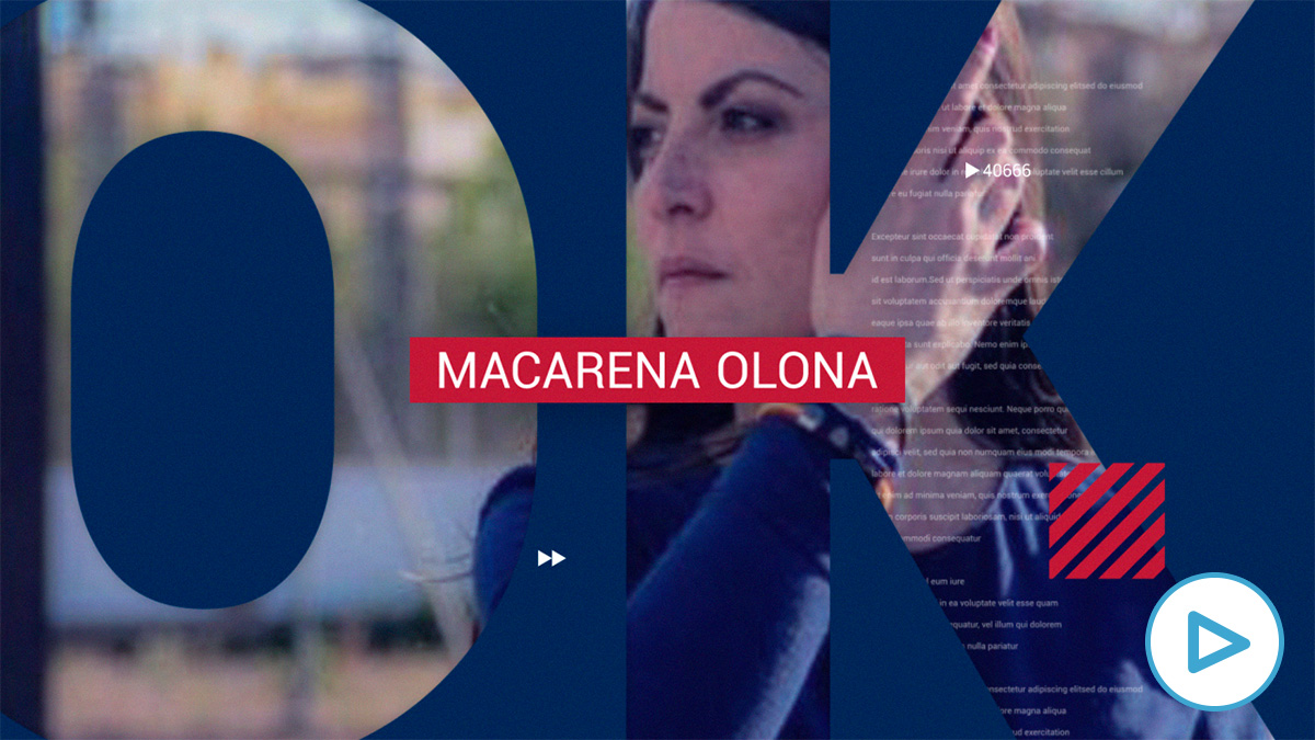 Un día después de la moción censura: ‘HOY RESPONDE’ Macarena Olona