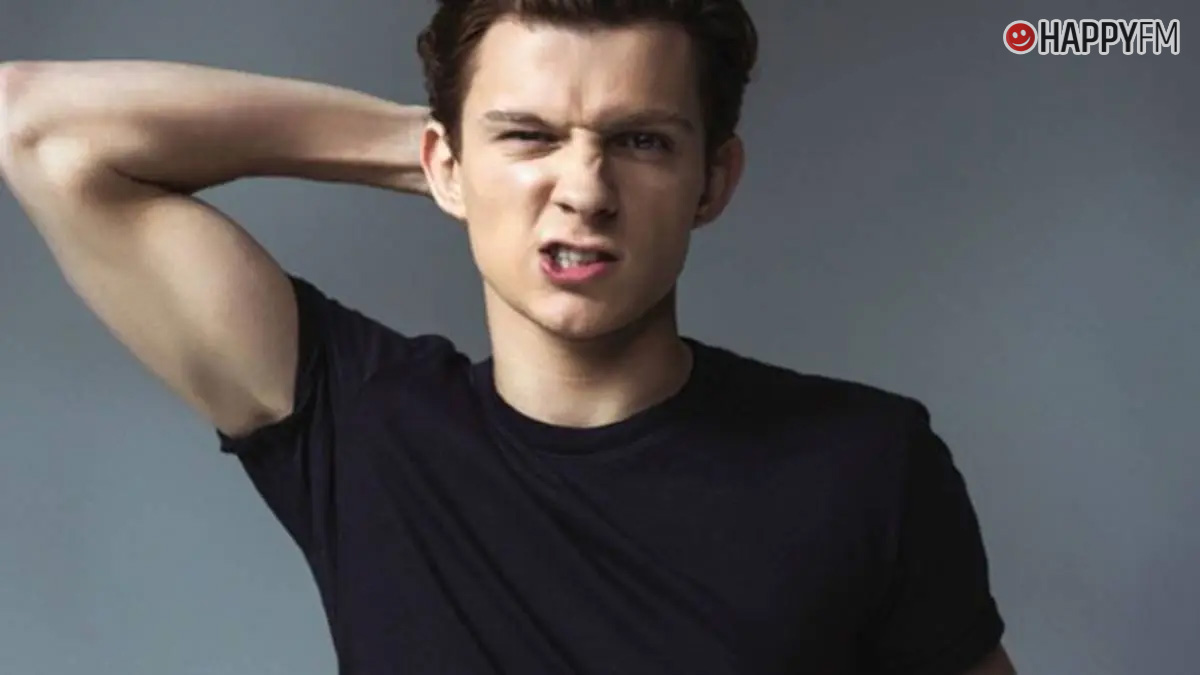 Tom Holland