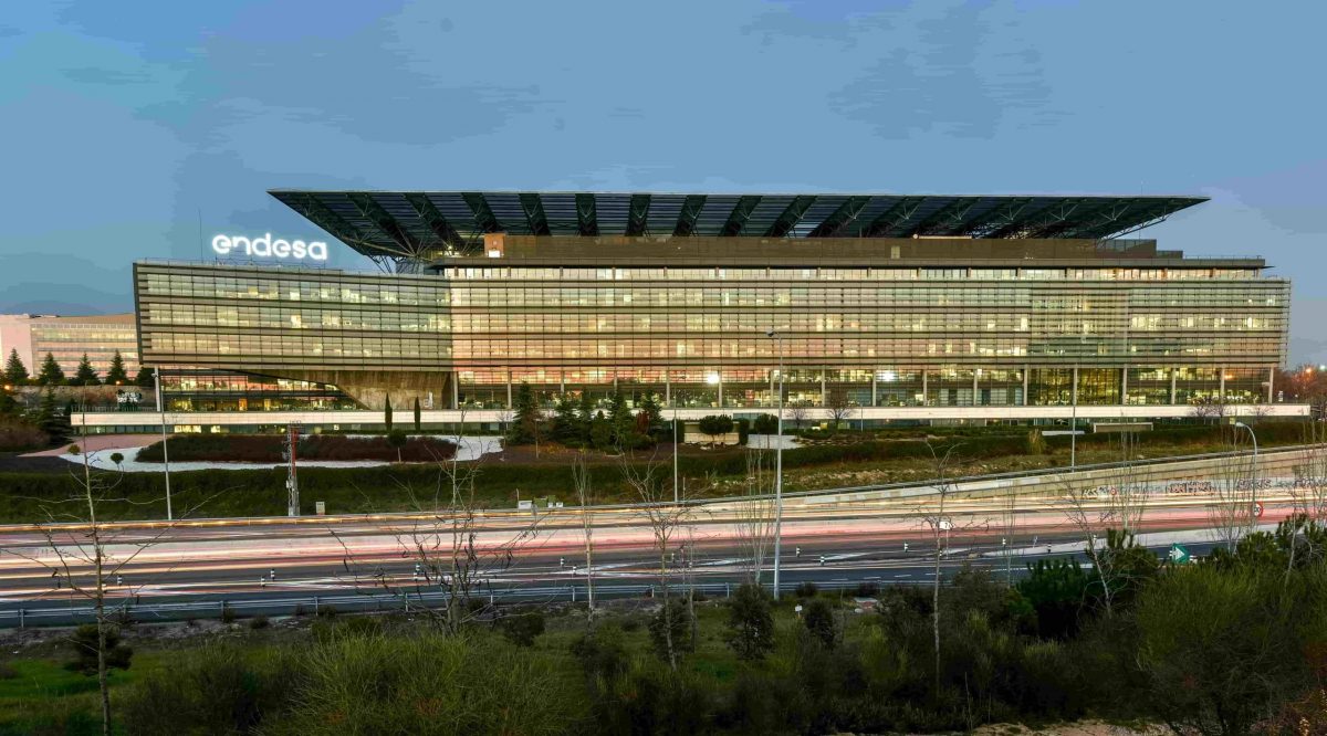 Sede de Endesa @Endesa
