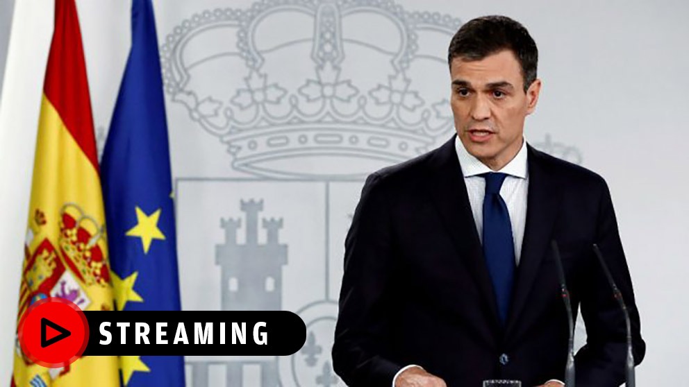Pedro Sanchez