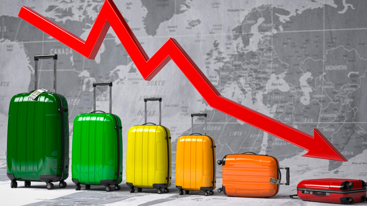 El descalabro de las agencias de viaje: más del 40% se declarará en quiebra antes de enero