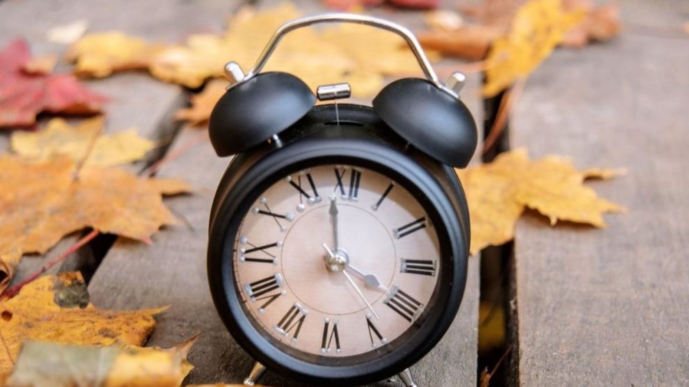 Horario de invierno