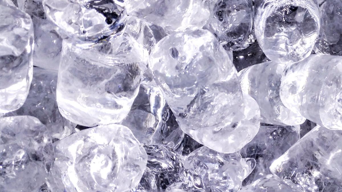 Beneficios de aplicar hielo