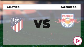 atlético salzburgo horario vídeo
