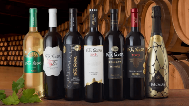 Los vinos PATA NEGRA estrenan nuevo spot publicitario