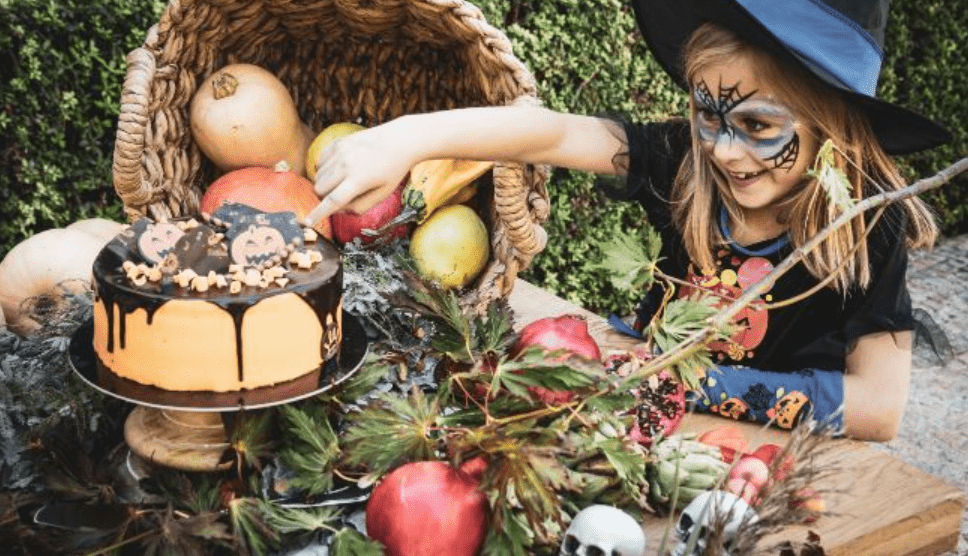 Ideas para Halloween @ECI