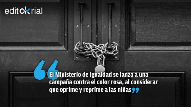 ¿Por qué no cierran el ministerio de las chorradas?