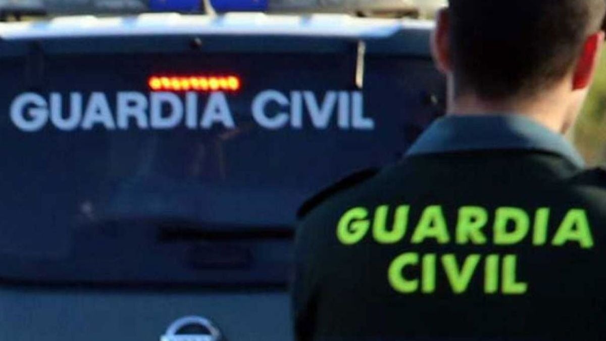 Guardia Civil.