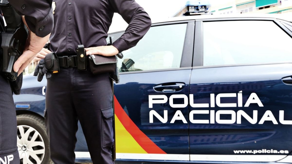 Policía Nacional.
