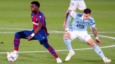 Levante y Celta empataron en la jornada 7 de Liga. (EFE)