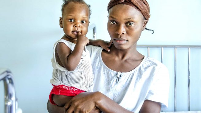 La Fundación NPH y la Fundación “la Caixa” colaboran para atender a niños gravemente enfermos en Haití