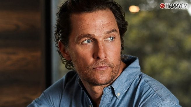 Matthew McConaughey