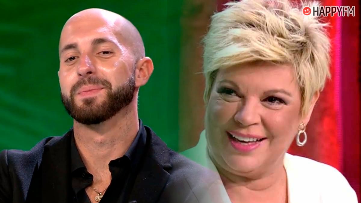 Terelu Campos y Pablo