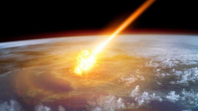 El 6 De Mayo De 2022 Es La Fecha Al Posible Impacto De Un Asteroide Con