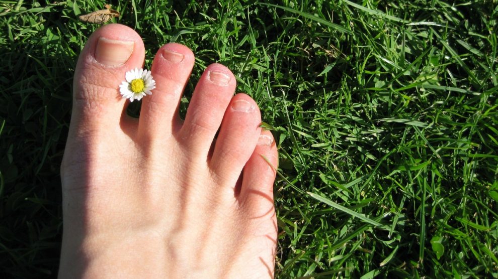 Pasos para quitar los hongos de las uñas con bicarbonato