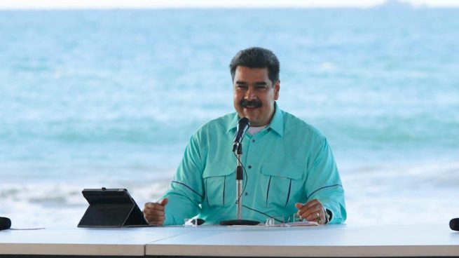 Nicolás Maduro Facebook