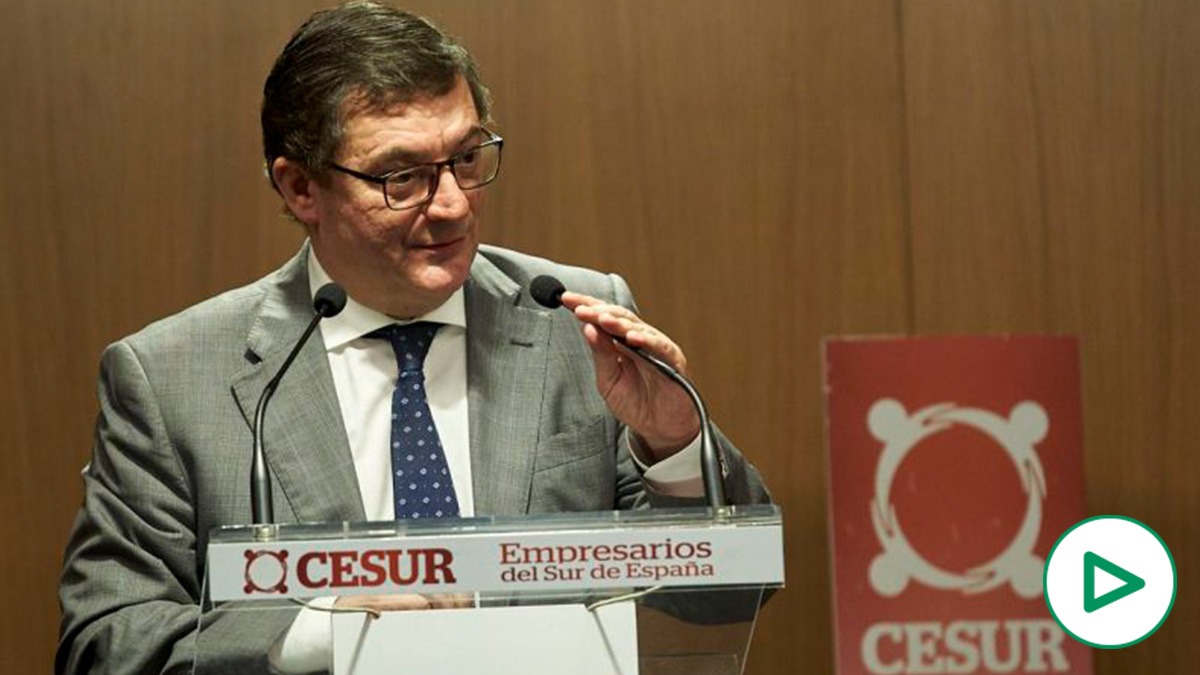 Fernando Seco, vicepresidente ejecutivo de CESUR.