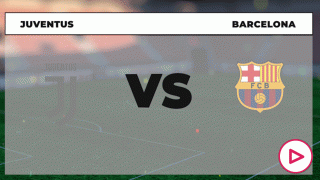 Horario Juventus Barcelona