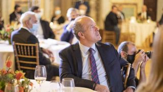 Gobierno fiesta