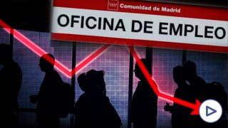 El desempleo no es el único problema en el mercado laboral español, sino también la inactividad.