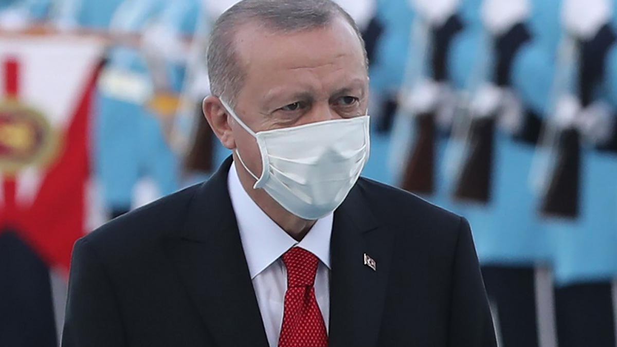 Recep Tayyip Erdogan. Foto: AFP