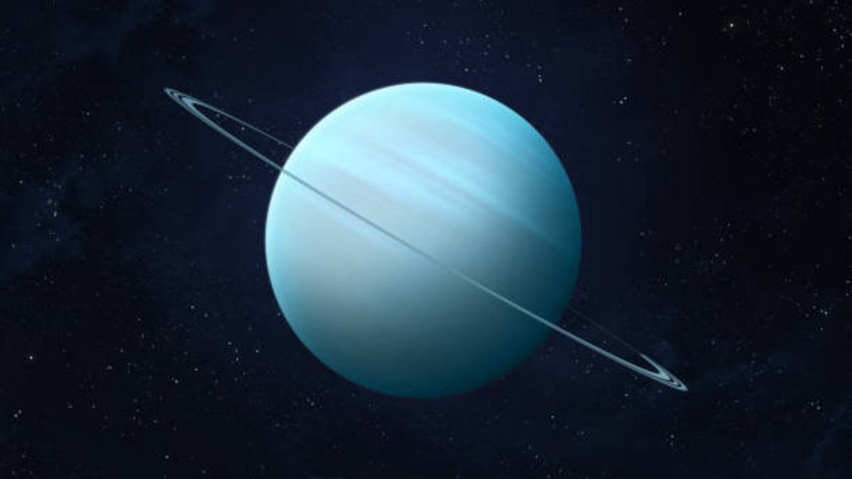 Cuándo y cómo ver Urano