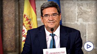 José Luis Escrivá, ministro de Seguridad Social.