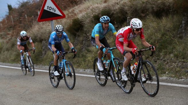 Clasificacion Vuelta a España