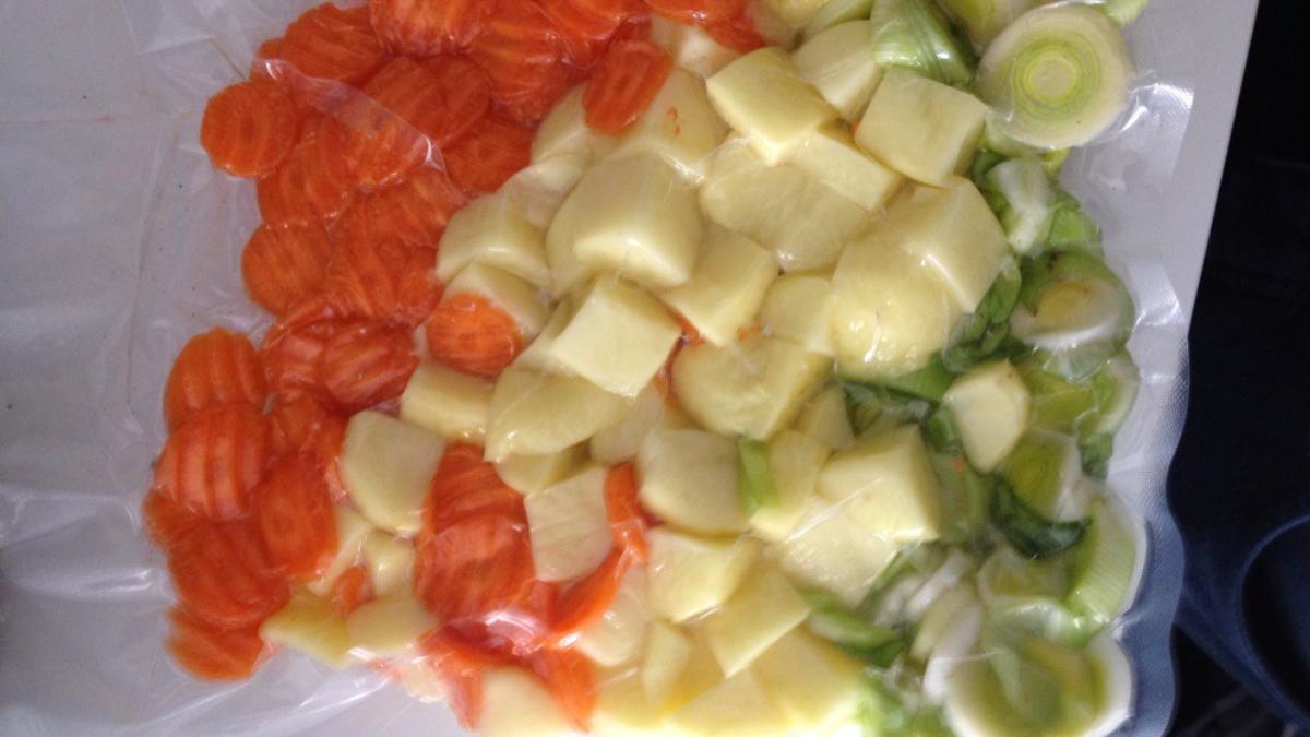 Receta para conservar un aliño de verduras crudas para la semana (1)