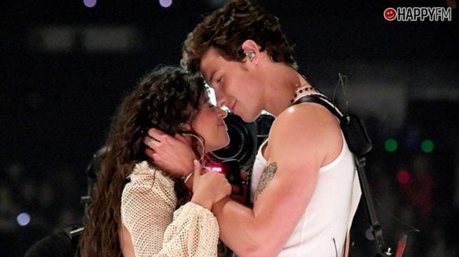 Shawn Mendes y Camila Cabello