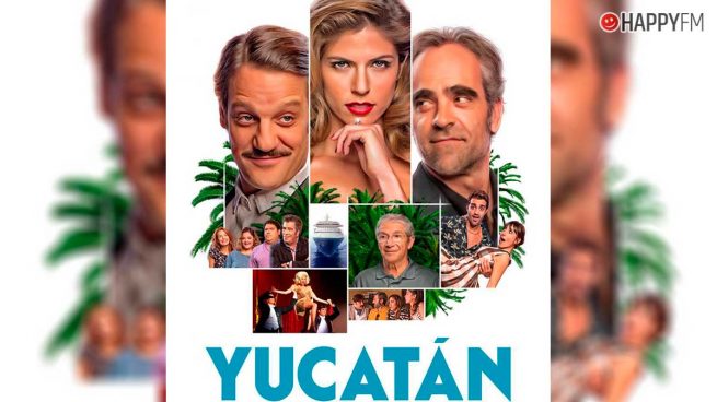 Yucatán: Reparto completo de la película que emite hoy Telecinco