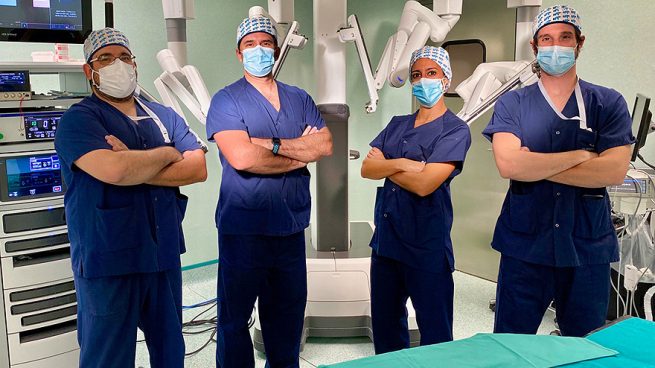Las ventajas de la cirugía robotizada: mayor precisión y una rápida recuperación del paciente