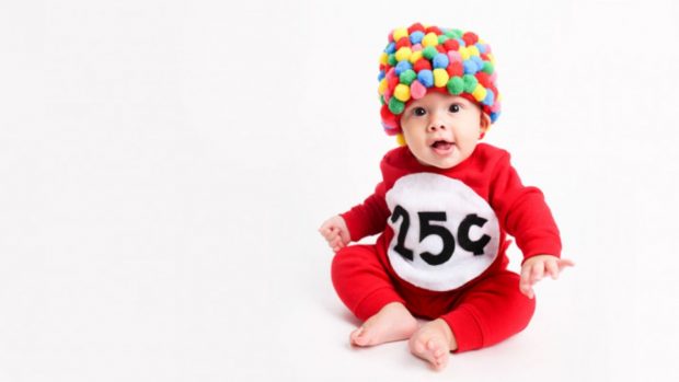 Halloween 2020 : 7 disfraces para bebés que puedes hacer en casa
