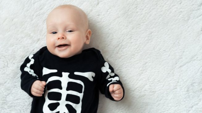 Granjero Recuperar Min Halloween 2020 : 7 disfraces para bebés que puedes hacer en casa