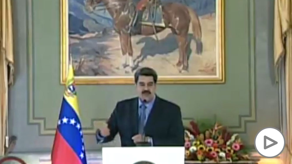 Maduro dice que Pedro Sánchez está _bastante desinformado_