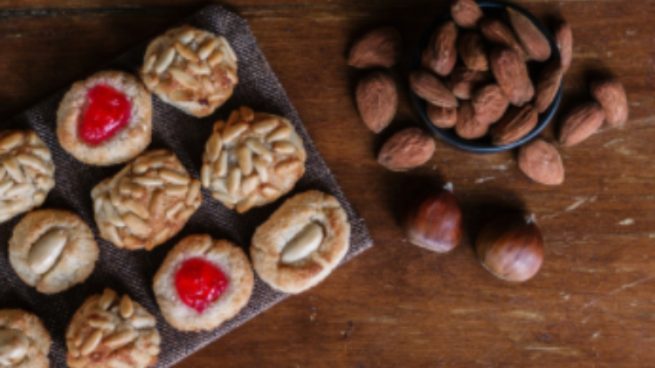 Receta de panellets para el Día de Todos los Santos